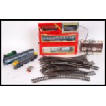 TRIANG & HORNBY TRACK, ROLLING STOCK & LOCOS