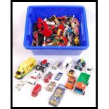 MATCHBOX, CORGI, LLEDO & OTHER LOOSE DIECAST CARS