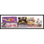 ASSORTED DIECAST MODEL CARS