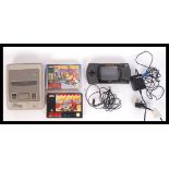 SUPER NINTENDO ENTERTAINMENT SYSTEM & ACCESSORIES