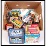 MATCHBOX, CORGI, DINKY DIECAST MODEL CARS