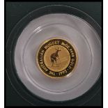 The Perth Mint  Elizabeth II 5 dollars 1/20 ounce