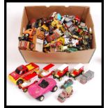 ASSORTED LOOSE DIECAST MODEL VEHICLES