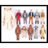 KENNER PALITOY STAR WARS FIGURES