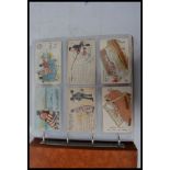 COMIC POSTCARDS Collection of vintage to modern (approx 400) in large album.Double meanings and
