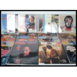 A good collection of vintage Laser Disc films dating from the 1980s to include Romancing The