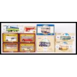 ASSORTED CORGI DIECAST MODEL VEHICLES