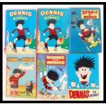 VINTAGE DENNIS THE MENACE ANNUALS