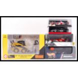 ASSORTED DIECAST MODEL CARS