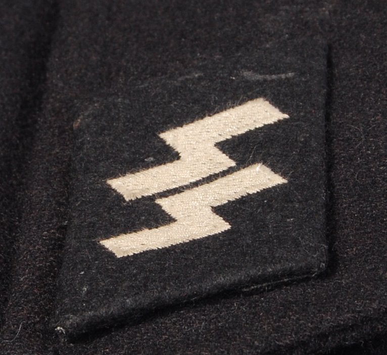 REPRODUCTION SS STYLE UNIFORM JACKET - Image 2 of 5