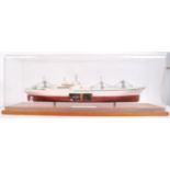 N.S SAVANNAH WOODEN MODEL SHIP