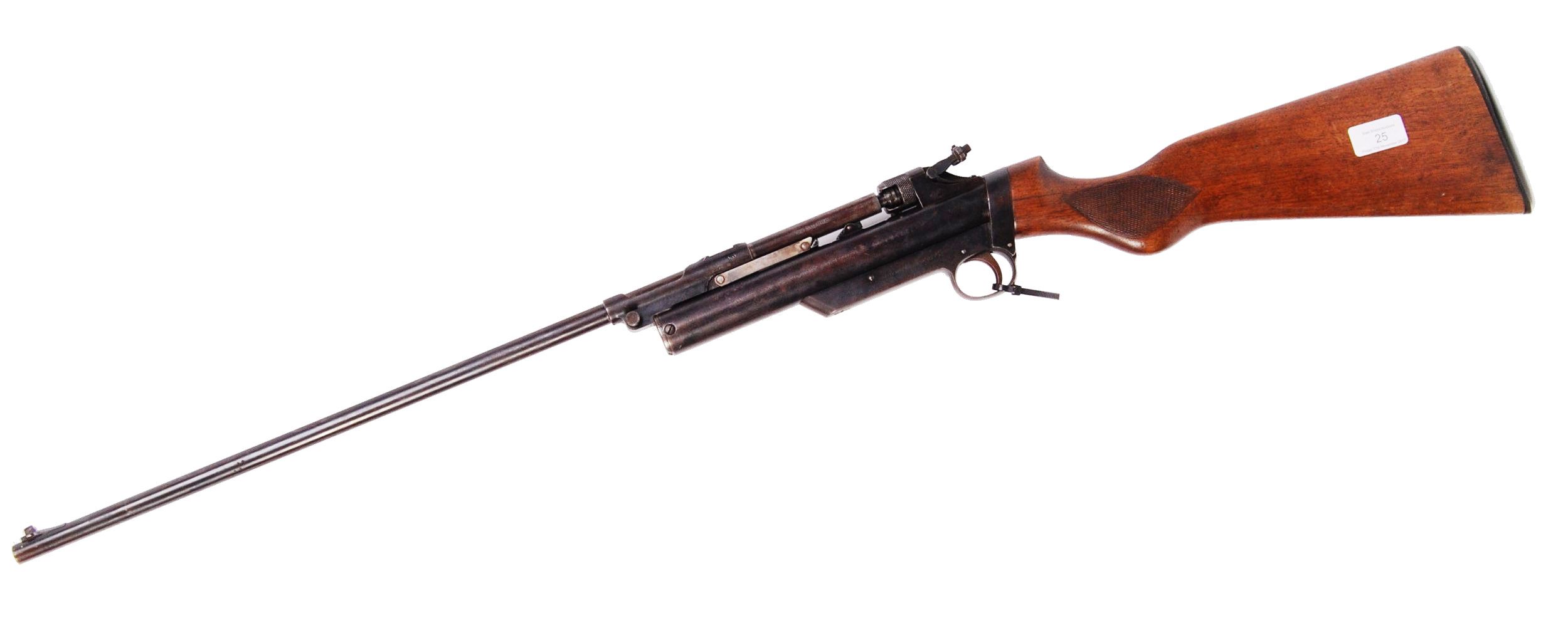 WEBLEY SERVICE MKII AIR RIFLE