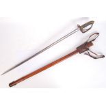 VICTORIAN ARMY OFFICERS SWORD