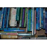 SHIPPING, SAILING, ROYAL NAVY & BOATING BOOKS