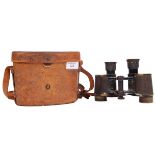 WWI BAUSCH & LOMB BINOCULARS