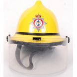 DEFENCE FIRE SERVICES HELMET