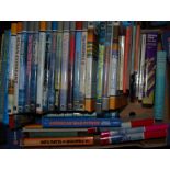 SHIPPING, SAILING, ROYAL NAVY & BOATING BOOKS