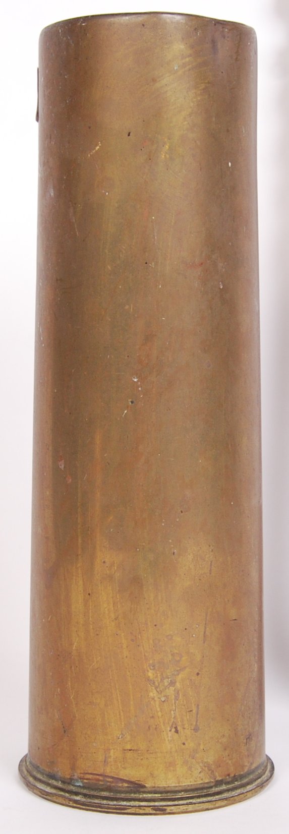 WWI SHELL & POLICE TRUNCHEON - Image 3 of 4