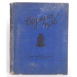 OLYMPIA 1936 VOL II COMMEMORATIVE BOOK