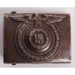 HITLER YOUTH BELT BUCKLE