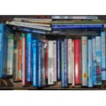 SHIPPING, SAILING, ROYAL NAVY & BOATING BOOKS