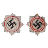 DEUTSCHES KREUZ BADGES