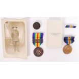 WWI FIRST WORLD WAR ERA AMERICAN MEDAL GROUP