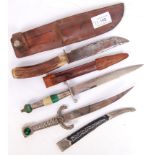 HUNTING & DECORATIVE KNIVES