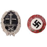 NAZI BADGES