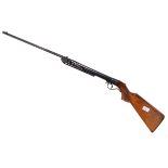 QUACKENBUSH .177 CALIBRE AIR RIFLE