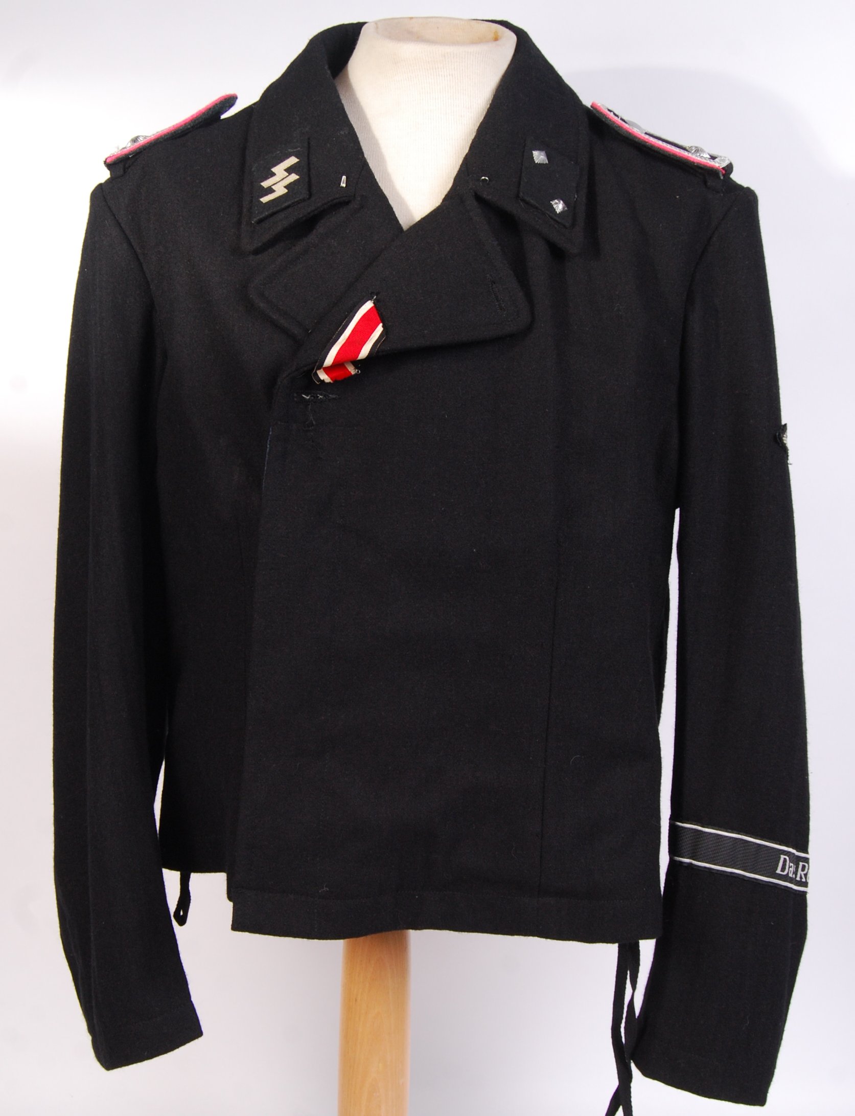 REPRODUCTION SS STYLE UNIFORM JACKET