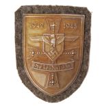 STALINGRAD 1942 - 1943 ARM SHIELD