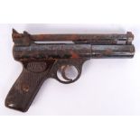 WEBLEY SENIOR AIR PISTOL