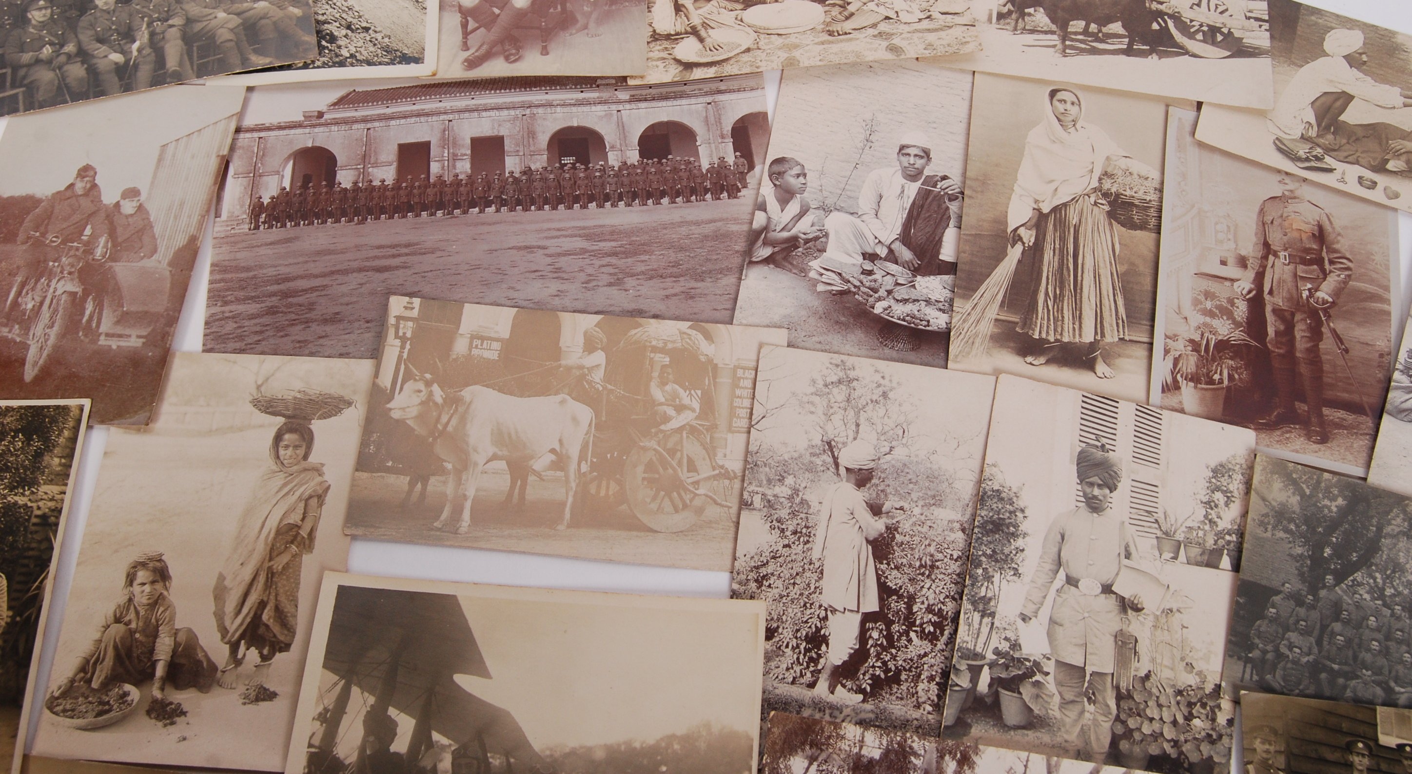 ASSORTED WWI INTEREST PHOTOGRAPHS AND POSTCARDS - Image 6 of 6