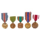 AMERICAN ARMY US MEDALS