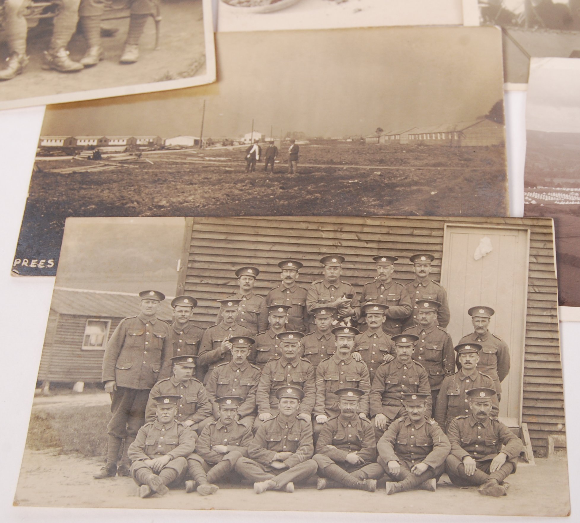 ASSORTED WWI INTEREST PHOTOGRAPHS AND POSTCARDS - Image 5 of 6