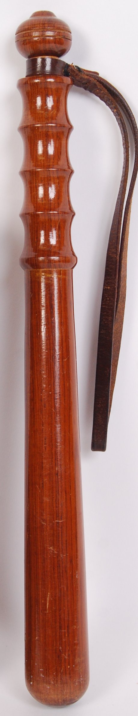 WWI SHELL & POLICE TRUNCHEON - Image 2 of 4