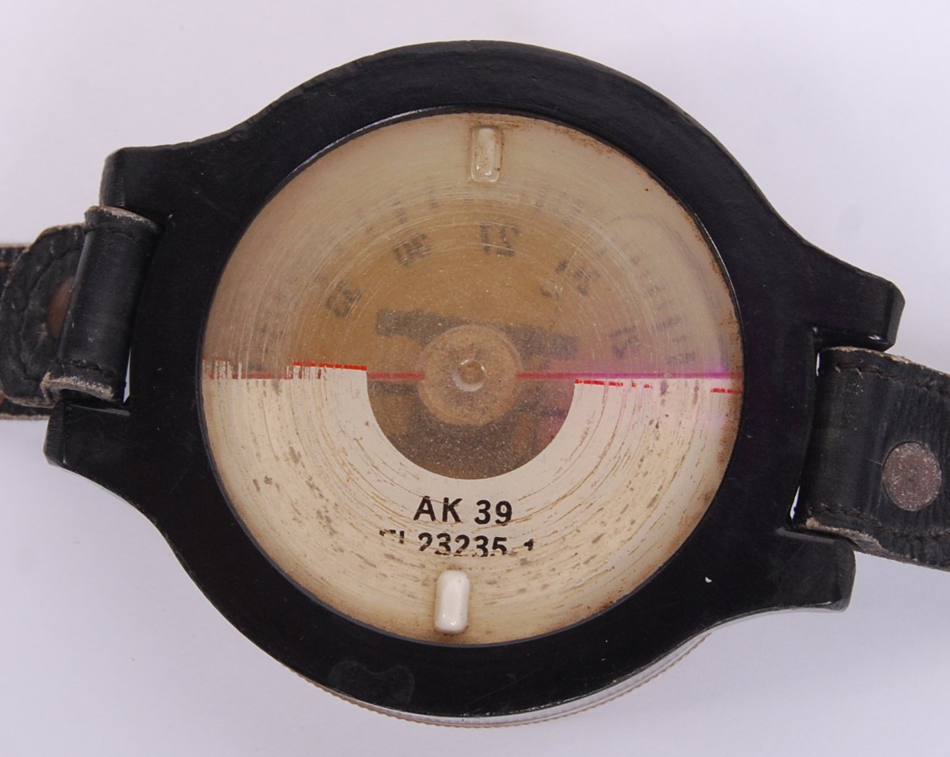 LUFTWAFFE AIRMANS WRIST COMPASS - Image 3 of 3