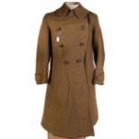 WWII SECOND WORLD WAR GREAT COAT