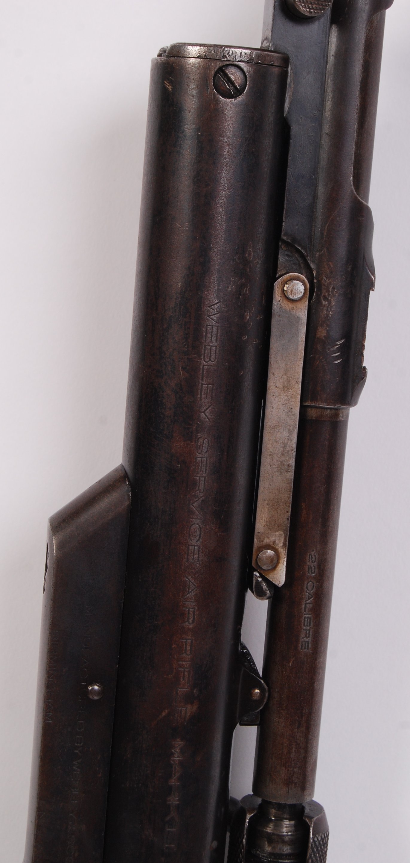 WEBLEY SERVICE MKII AIR RIFLE - Image 2 of 4