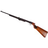 c1930'S .177 BREAK BARREL AIR RIFLE