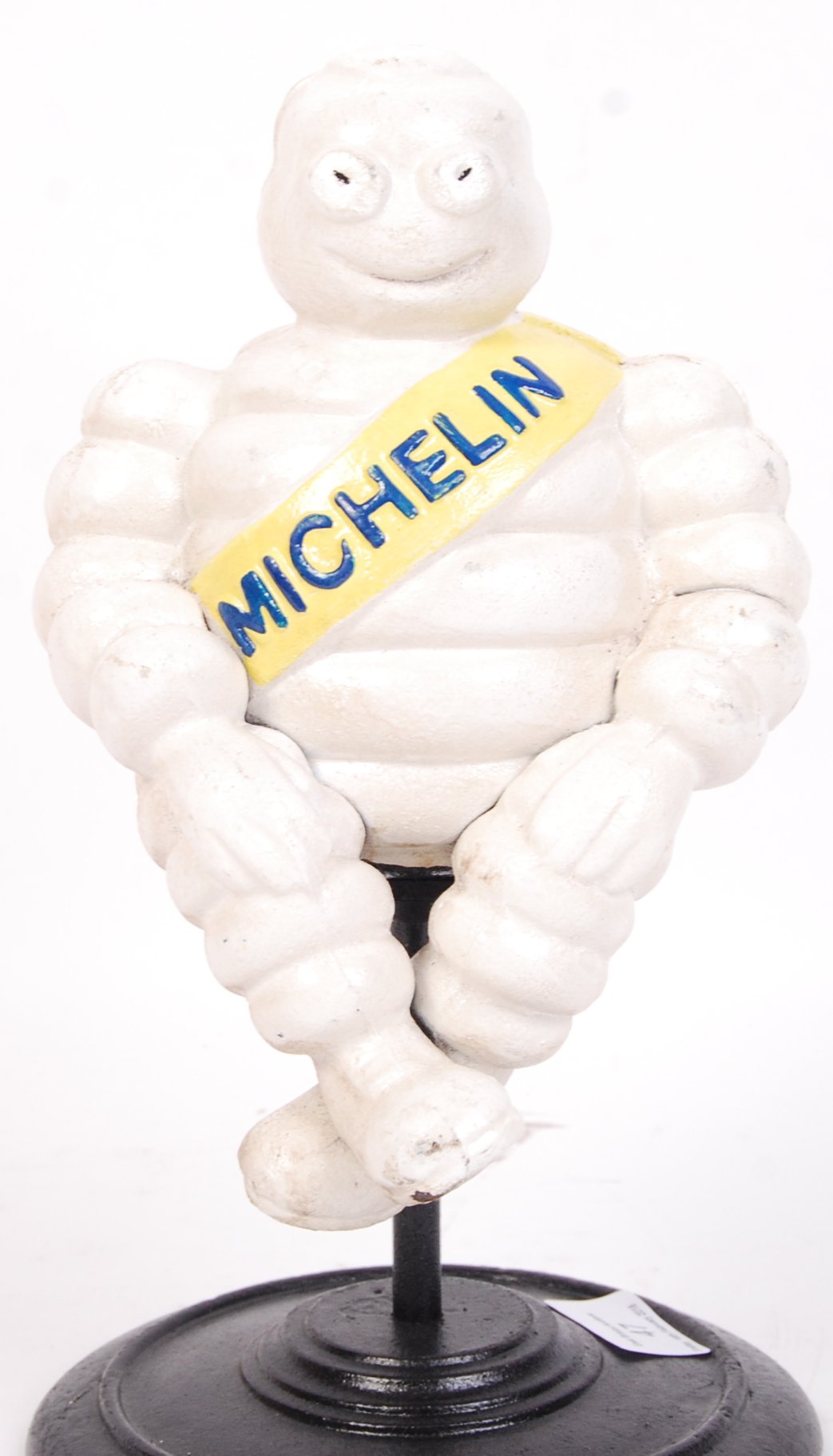 VINTAGE STYLE MICHELIN TYRES BIBENDUM MASCOT ADVERTISING FIGURE - Image 2 of 3