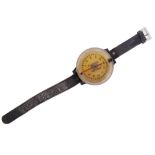 LUFTWAFFE AIRMANS WRIST COMPASS