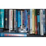 SHIPPING, SAILING, ROYAL NAVY & BOATING BOOKS