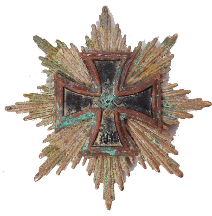 ORDER OF THE STAR OF THE GRAND CROSS OF THE IRON CROSS