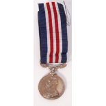 WWI FIRST WORLD WAR MILITARY MEDAL FOR BRAVERY IN THE FIELD