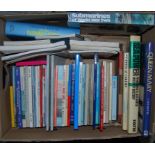 SHIPPING, SAILING, ROYAL NAVY & BOATING BOOKS