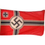 REPRODUCTION GERMAN NAVAL KRIEGSMARINE FLAG