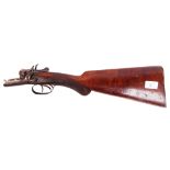 WATSON BROTHERS SHOTGUN STOCK