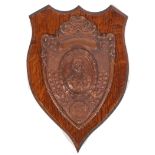 BRITISH & FOREIGN SAILOR SOCIETY PLAQUE